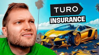 What Insurance do I need for Turo?