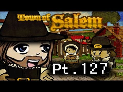 "Last Second Bad Decision!" | Town of Salem Pt.127 | (Ft. Andy)