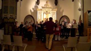 DUSKMACHINE - Church choir rehearsal