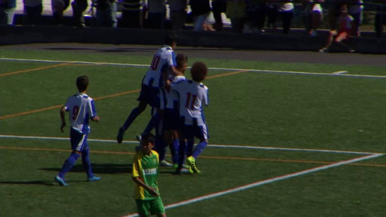 Fiães SC - FC Porto