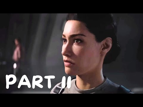 STAR WARS Battlefront II Campaign Gameplay PART 11 - Battle (No Commentary) (Full Game)