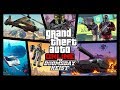 GTA Online: The Doomsday Heist Official Trailer