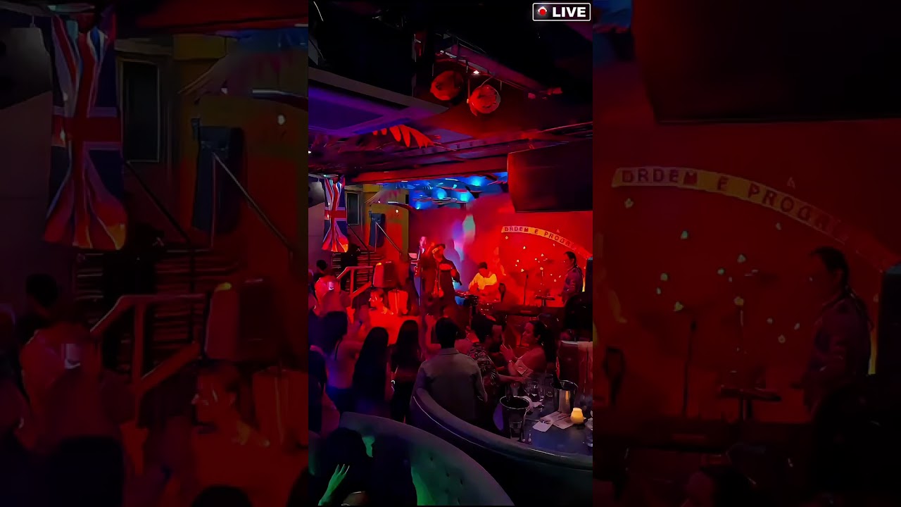 Bar Salsa London