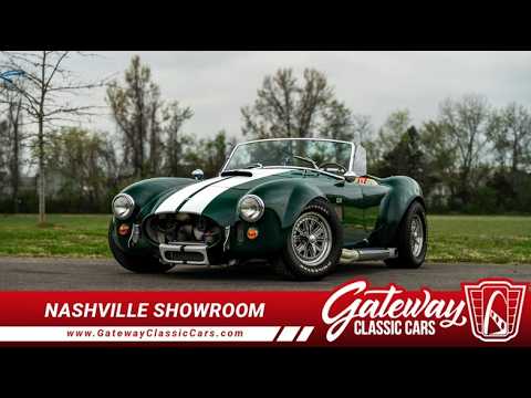 1967 Ford Shelby Cobra (CC-2061401) for sale in Smyrna, Tennessee