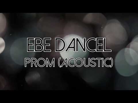 Video thumbnail for Prom (Acoustic)