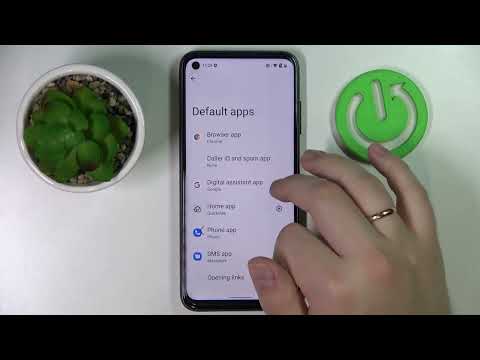 How to Make Google Chrome Default Browser on HTC Desire 22 Pro - Set Chrome as a Default