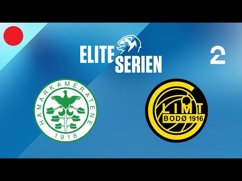 HamKam 4 - 4 Bodø/Glimt - sammendrag