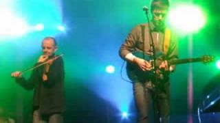 Glenglass: Wolfstone live at Glamis Castle, 5 Sep 08