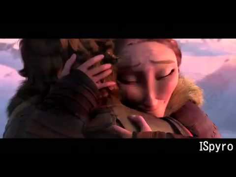 HTTYD ANTHEM LIGHTS (POMPEII)