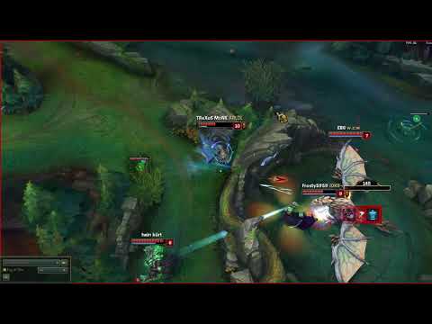 Azir & Thresh - League of Legends