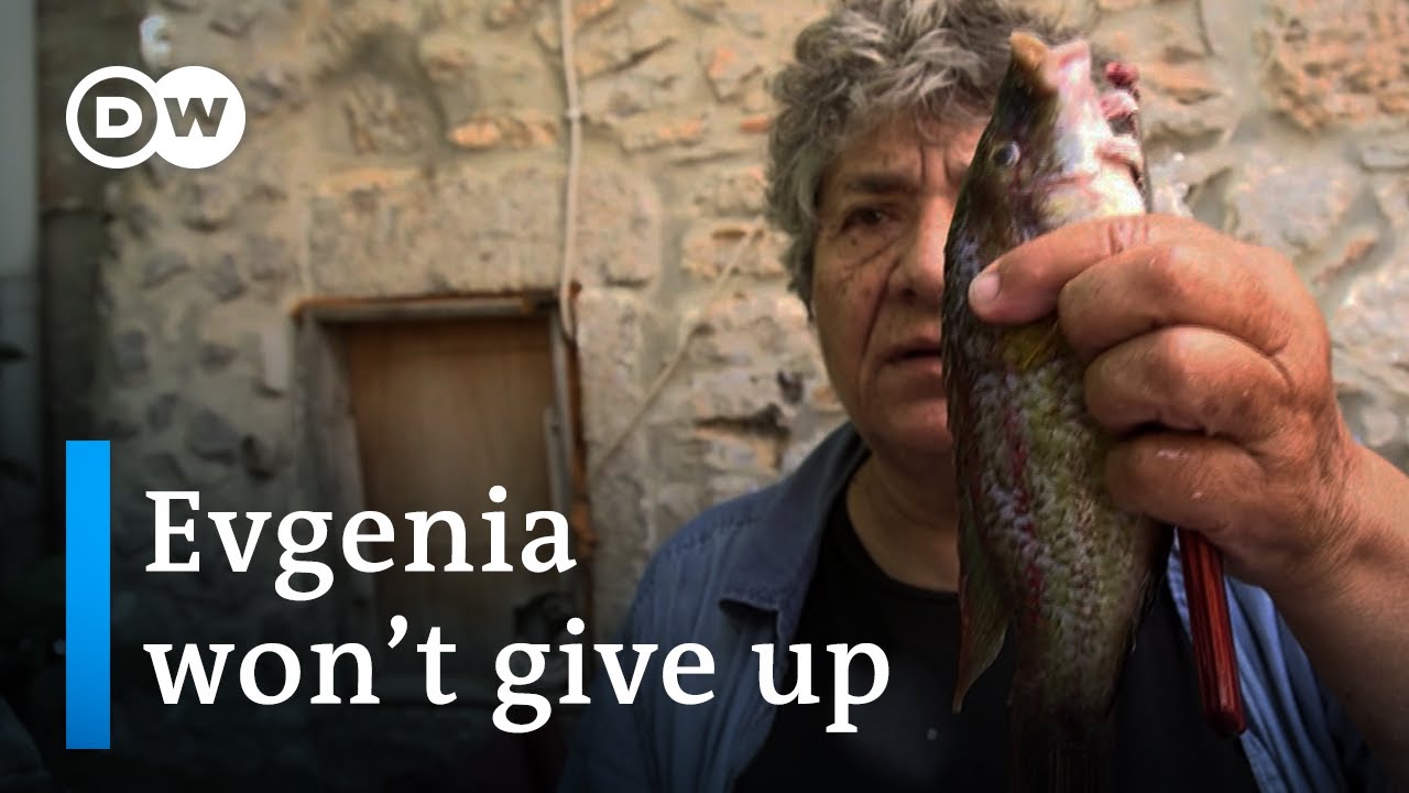 No more fish — empty net syndrome in Greece