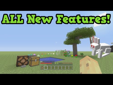 Minecraft Xbox 360 / PS3 Title Update 31 All New Features Shown!