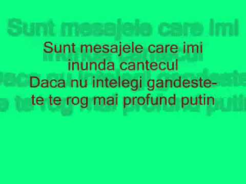 Eli si Fratziman - Necomercial la radio cu versuri