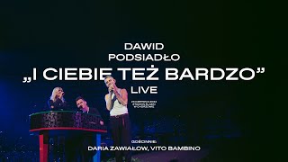 Download lagu Dawid Podsiadło, Daria Zawiałow, Vito Bambino - I Ciebie też bardzo (Chorzów, 23.06.2024) mp3 Download lagu Dawid Podsiadło, Daria Zawiałow, Vito Bambino - I Ciebie też bardzo (Chorzów, 23.06.2024) mp3