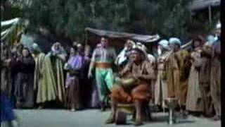 Jack Costanzo "Mr.Bongo" in Elvis's Harum Scarum movie