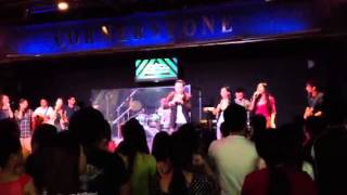 Deep cries out! Cornerstone robinsons