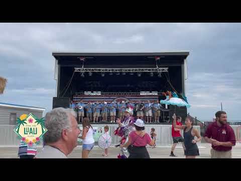 Fralinger String Band "High Society" - 2022 String Band Luau Palooza