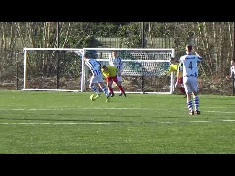 WOERDEN 1 -  ZEVENHOVEN 1