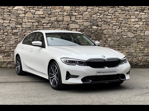 BMW 3 SERIES 320i Sport Saloon Auto