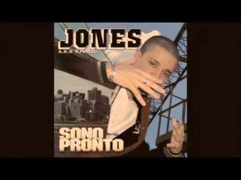 Jones - La Donna Dei Miei Sogni (feat. Shorty)