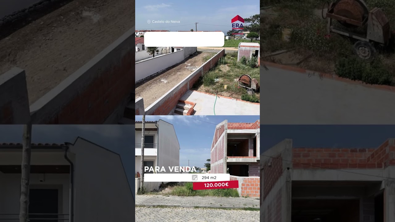 Vídeo do imóvel