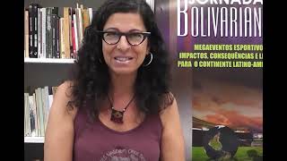 Memória - Megaeventos Esportivos: Jornadas Bolivarianas 2013