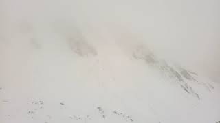 VIDEO: Cod portocaliu de viscol la munte în județul Sibiu - Risc de avalanșă 1 video