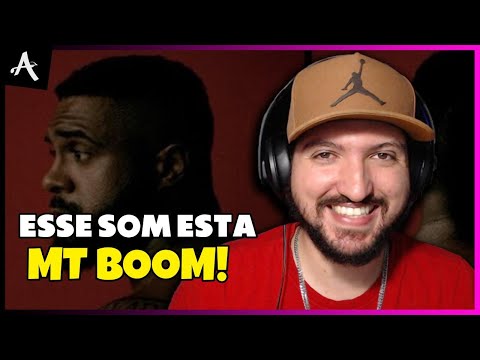 Baco Exu do Blues - Sei Partir [ft. Muse Maya] | REACT LIVE