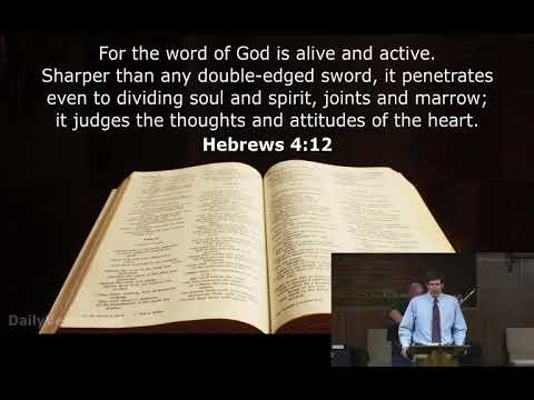 2021 0321 AM Christ in the Prophets