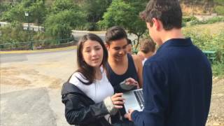 Behind The Scenes: The Outsiders video