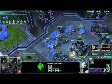 SC-Source.com KOTH#3 Naniwa vs Morrow G1