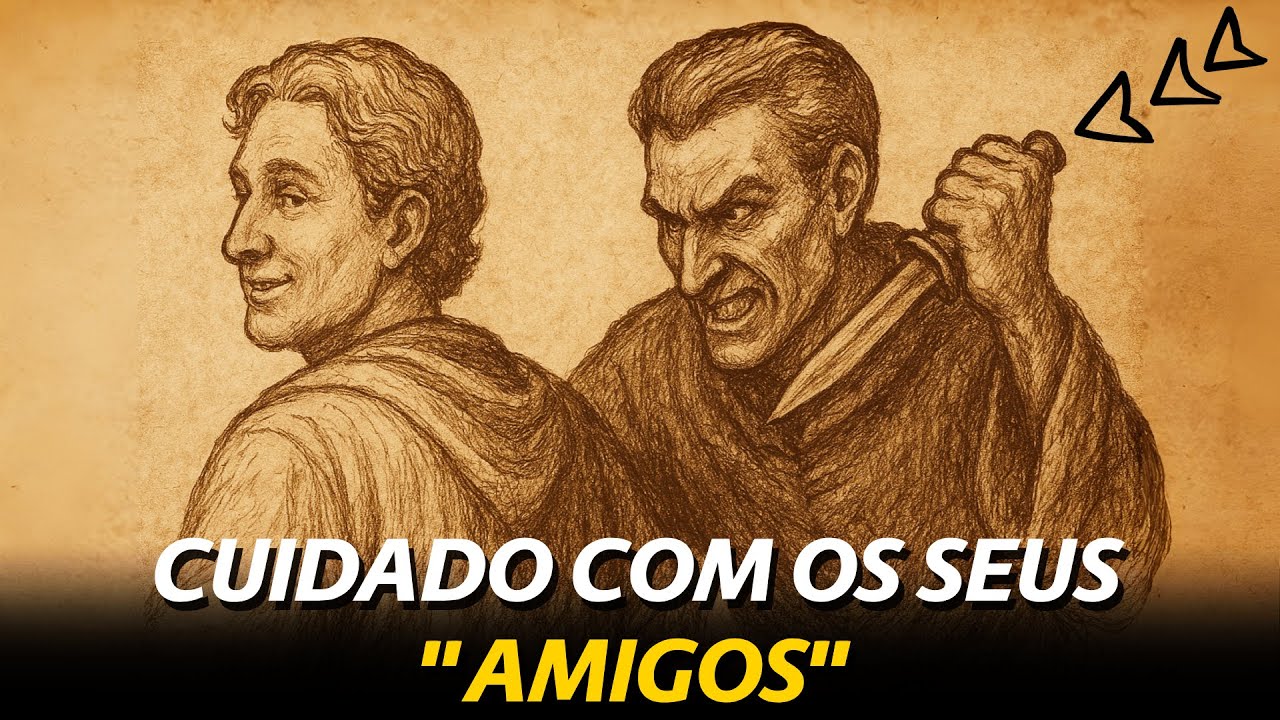 8 Sinais de que alguém próximo a você odeia você secretamente | Carl Jung