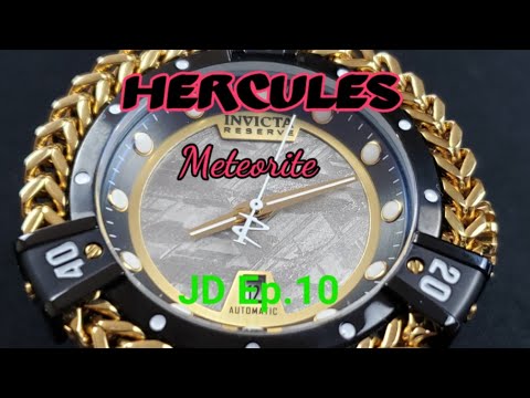Часы Invicta 34324 Reserve Bolt HERCULES 53 mm. Automatic. 200 MT. - фото 1 - id-p2745984394