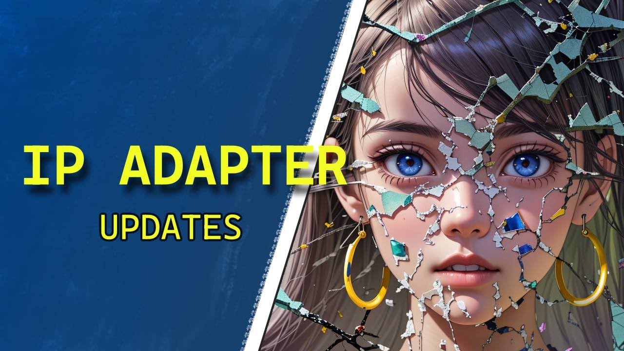 Is ComfyUI IPAdapter V2 really broken???