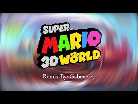 The Bullet Bill Express Remix - Super Mario 3D World (SM3DW)