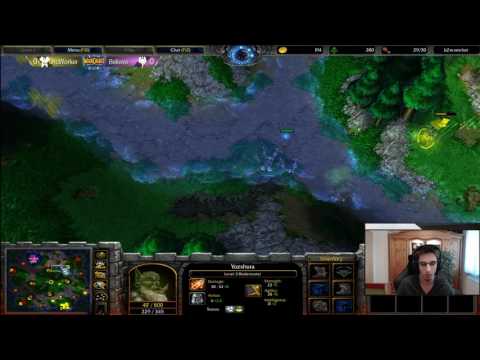 Gera Cup 85  - Semifinal -  OrcWorker (O) vs Believe (U) Game 1 (Best of 3)