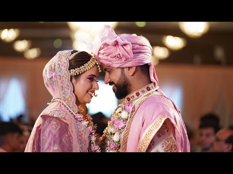 Deepesh and Vaishali Wedding