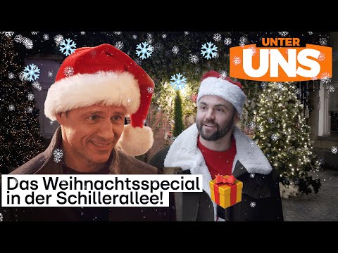 Das Weihnachtsspecial 🎄🎅 | Ganze Folge | Unter Uns