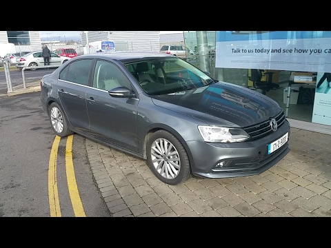 171D9000 - 2017 Volkswagen Jetta HL 2.0TDI M5F 110BHP 4DR 25,950