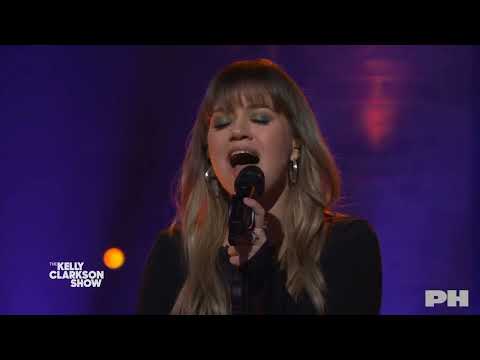 Kelly Clarkson - Over the Rainbow (Cover Judy Garland) (Live on The Kelly Clarkson Show)