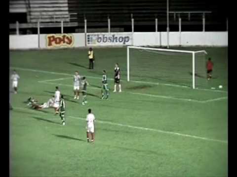 2010 BANDEIRANTE 1X1 XV DE JAÚ SÉRIE A-3.wmv