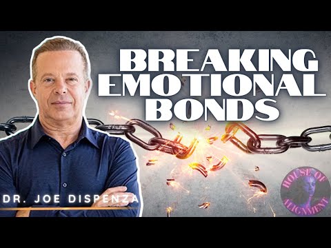 Cutting Energy Cords for Personal Growth - Break the Emotional Addiction to Your Ex -Dr Joe Dispenza