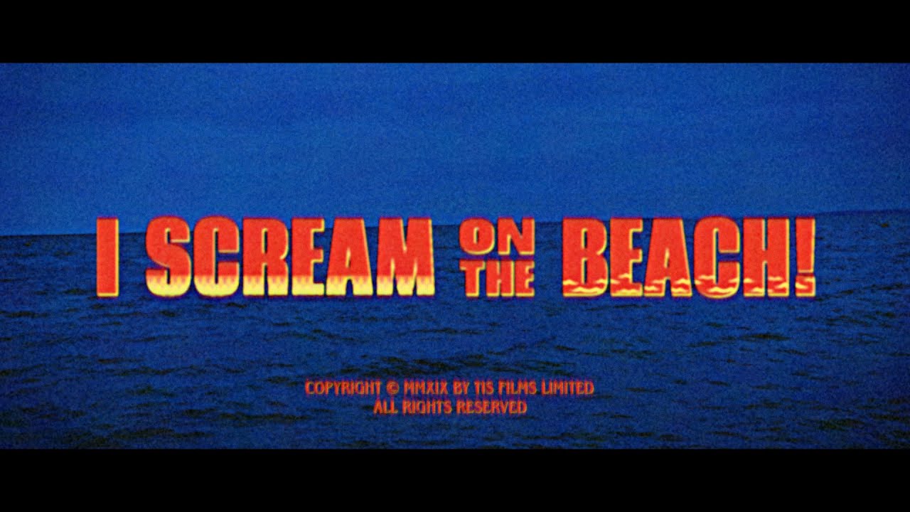 I SCREAM ON THE BEACH! Trailer