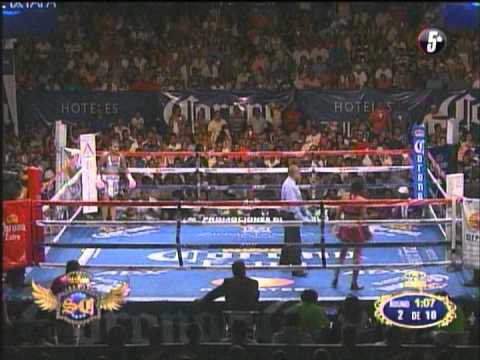 Arely Muciño ante Olga Julio