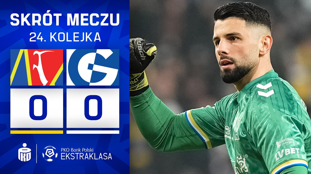 Motor Lublin vs Górnik Zabrze Highlights