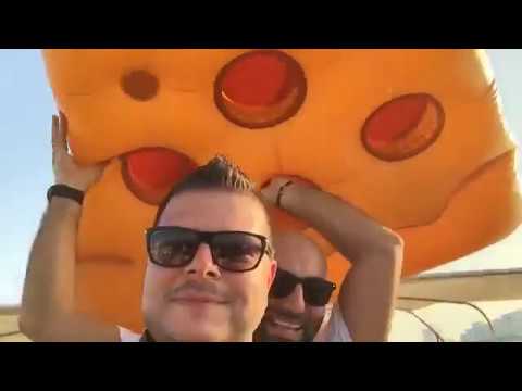 Tom Noize @ Narcosia Boat Party / Dubai