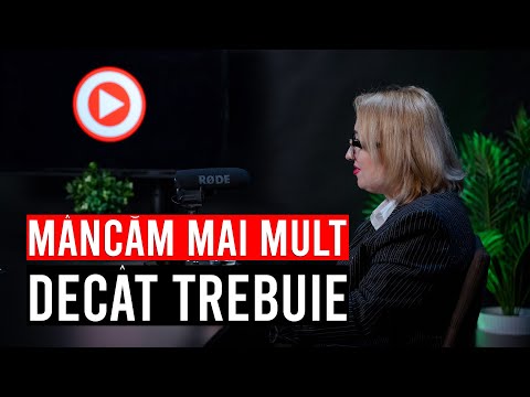 COD ROȘU PENTRU SĂNĂTATEA NOASTRĂ - Dr. Mirela Neamțu (Diabetolog, boli de nutritie si metabolism)