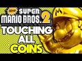 Is It Possible To Beat New Super Mario Bros 2 While Touching Every Coin
