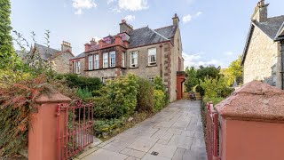 St Ann’s, Crieff Road Aberfeldy, PH15 2BJ