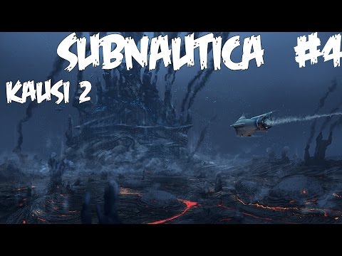 ME LÖYDETTIIN SE - Pelataan Subnautica - Osa 4 - Kausi 2